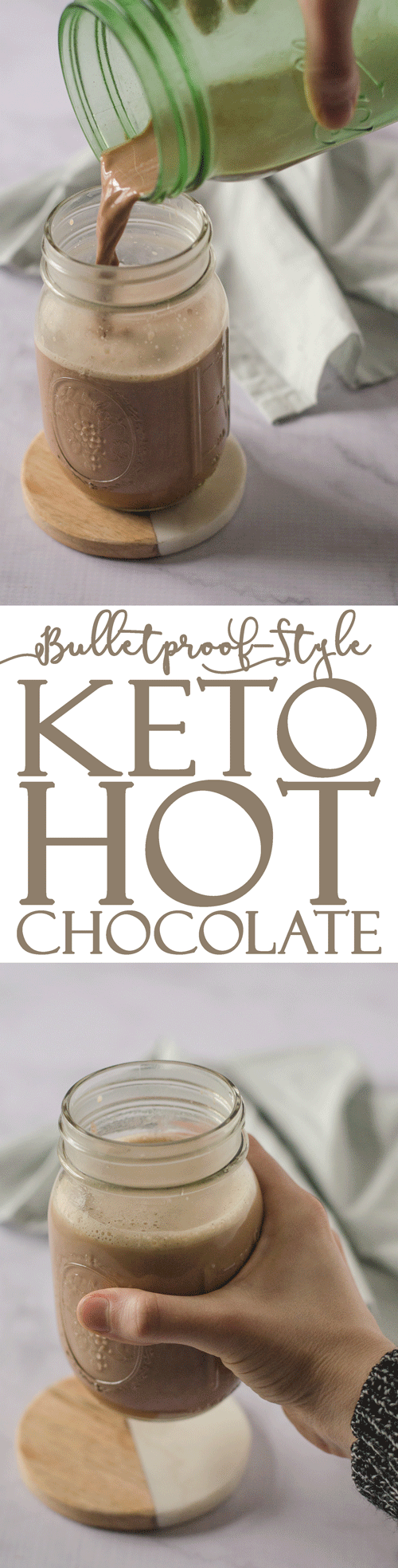 Keto Hot Chocolate The Harvest Skillet