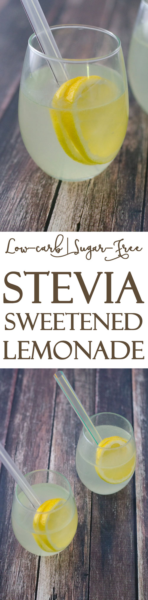 SteviaSweetened Lemonade The Harvest Skillet